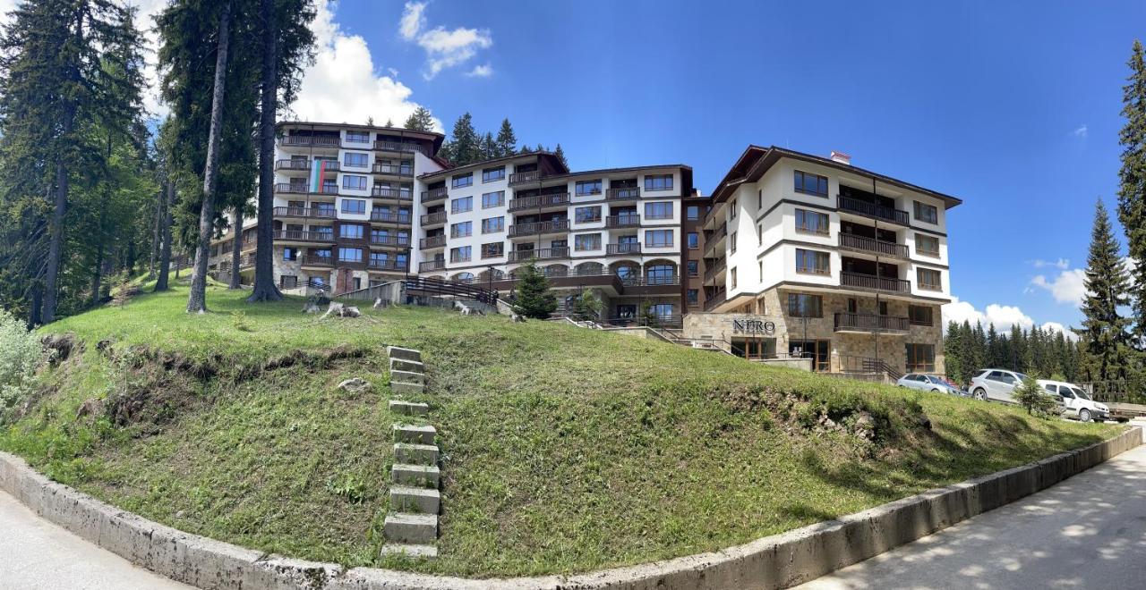 Complex Nero Aparthotel Pamporovo Exterior photo