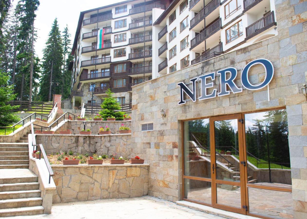 Complex Nero Aparthotel Pamporovo Exterior photo