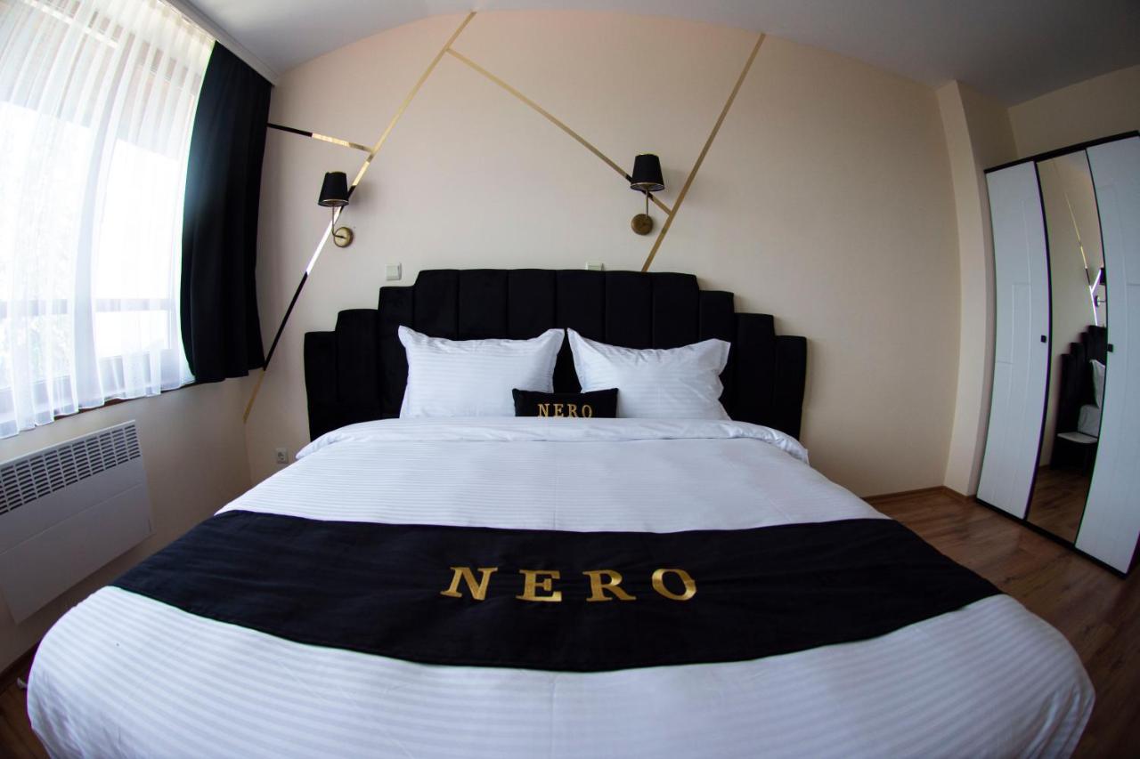 Complex Nero Aparthotel Pamporovo Exterior photo